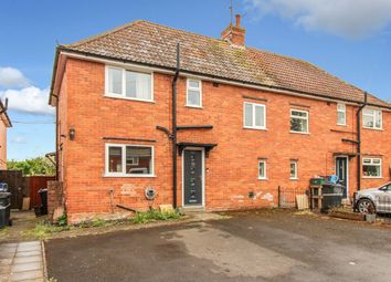 Thumbnail Semi-detached house for sale in Seaton Road, Yeovil