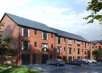 CGI Front Elevation