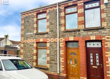 Thumbnail 3 bed end terrace house for sale in John Street, Aberavon, Port Talbot, Neath Port Talbot.