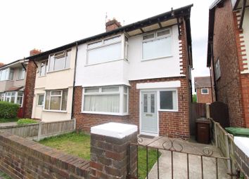 Thumbnail 3 bed semi-detached house for sale in Brookside Avenue, Waterloo, Liverpool