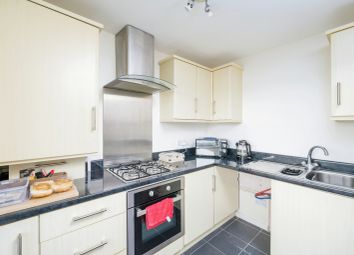 Thumbnail 1 bed flat for sale in Cheriton Close, Plymouth, Devon