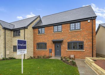 Thumbnail 3 bed detached house for sale in King Alfred's Drive, Wincanton, Somerset