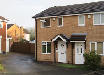 2 Bedroom Semi-detached house for sale