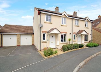 3 Bedrooms Semi-detached house for sale in Newson Road, Taw Hill, Swindon, Wiltshire SN25