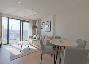 1 Bedrooms Flat for sale in Horizons Tower, Yabsley Street E14