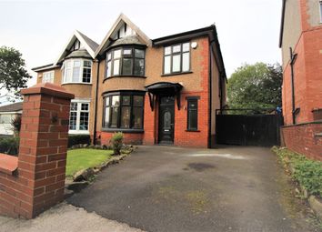 Thumbnail Semi-detached house to rent in Gorse Road, Blackburn