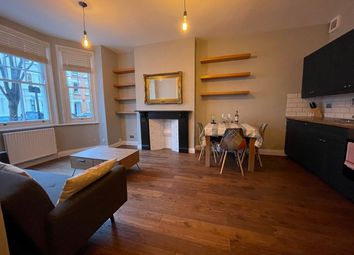 Thumbnail Flat to rent in Hackford Road, Oval, London