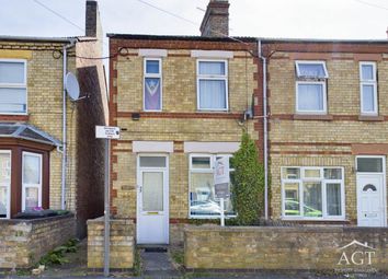 Thumbnail 2 bed property for sale in Charles Street, Peterborough
