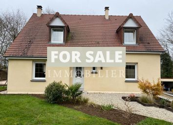 Thumbnail 4 bed detached house for sale in La Ferte-Mace, Basse-Normandie, 61600, France