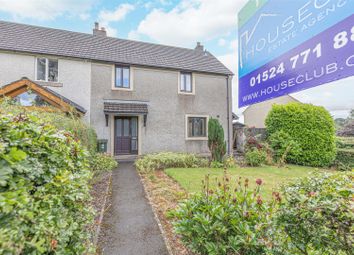 Thumbnail 3 bed semi-detached house for sale in Gressingham, Lancaster