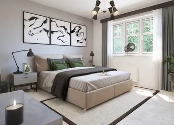 Bedroom 2 Has Plenty Of Space And En Suite With Shower