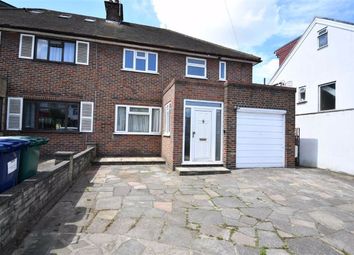 3 Bedrooms Semi-detached house to rent in Fernside Avenue, London NW7