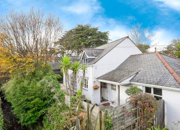 Thumbnail 6 bed bungalow for sale in Higher Stennack, St. Ives, Cornwall