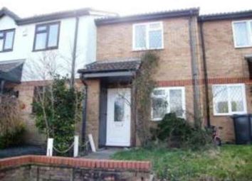 Thumbnail 2 bed terraced house to rent in Lichen Close, Swindon