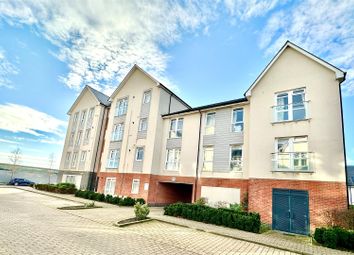 Thumbnail 2 bed flat for sale in Adams Close, Poole