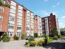 Thumbnail 2 bed flat to rent in Calthorpe Mansions, Frederick Road