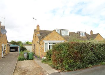 Thumbnail Bungalow for sale in Queensfield, Upper Stratton, Swindon