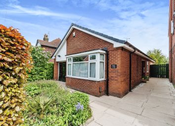 Thumbnail Bungalow for sale in Essex Avenue, Didsbury, Manchester, Greater Manchester