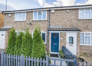 Thumbnail 1 bed terraced house for sale in Yew Avenue, Yiewsley, West Drayton