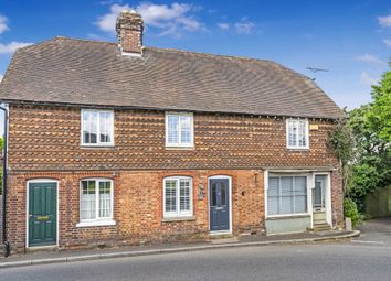 Thumbnail 2 bed terraced house for sale in Church Road, Goudhurst, Cranbrook