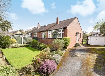 Thumbnail 2 bed bungalow for sale in Greenacre Park, Rawdon, Leeds