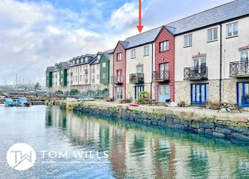 Thumbnail 4 bed terraced house for sale in South Harbour, Harbour Village, Penryn