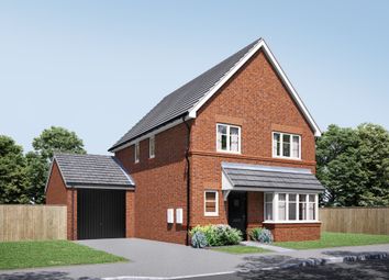 Thumbnail 3 bedroom detached house for sale in Oldfield Way, Chorley