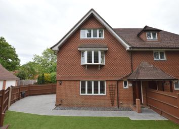 4 Bedrooms Semi-detached house for sale in London Road South, Merstham, Redhill RH1