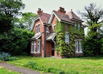 Thumbnail Detached house for sale in Dane Park Lodge, Park Crescent Road, Margate