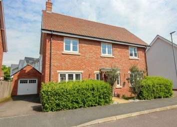 Thumbnail Detached house for sale in Terlings Avenue, Gilston, Harlow