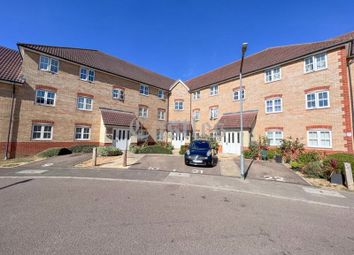 Thumbnail 2 bed flat for sale in Lea Valley House, Stoney Bridge Drive, Waltham Abbey, Essex