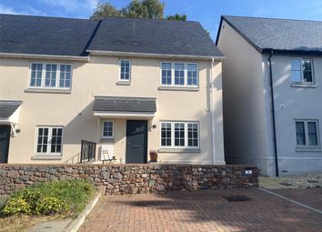 Thumbnail 3 bed end terrace house for sale in Barnsclose Mead, Dulverton, Somerset