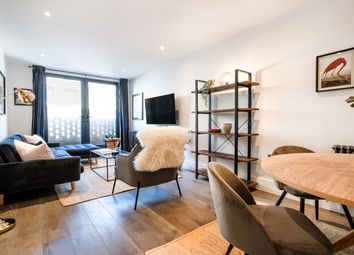 Thumbnail 2 bed flat to rent in 10-11 King's Mews, Bloomsbury