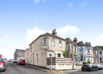 Thumbnail 1 bed flat for sale in Edith Avenue, St Judes, Plymouth, Devon