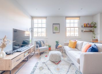 Thumbnail 2 bed flat to rent in Hertford Road, London