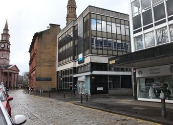 Thumbnail Office for sale in 128, Cathcart Street, Greenock