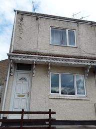 Thumbnail 2 bed semi-detached house to rent in Walker Terrace, Ferryhill