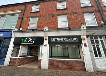 Thumbnail Commercial property to let in 30-32 High Street, 15 High Street, Long Eaton
