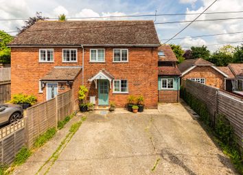 Thumbnail Semi-detached house for sale in Kings Lane, Harwell, Didcot