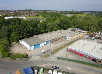 Thumbnail Industrial to let in Unit 2, Milton Road, Stoke-On-Trent