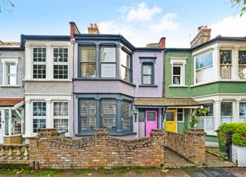 Thumbnail 3 bed terraced house for sale in Montpelier Gardens, London