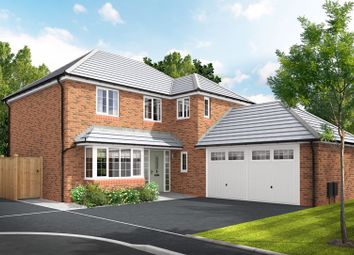Thumbnail Detached house for sale in Plot 81, The Stephenson, Firswood Road, Lathom