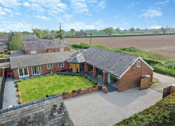Thumbnail Barn conversion for sale in The Stables, Bowling Bank, Wrexham