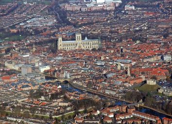 Thumbnail 2 bed flat for sale in Lowther Street, York