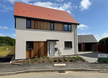 Thumbnail 3 bedroom detached house for sale in The Carriages, Dereham