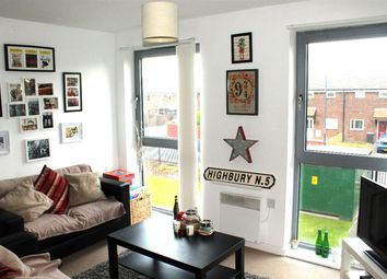Thumbnail Flat to rent in Pioneer House, Elmira Way, Salford