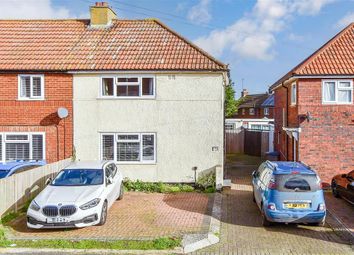 Thumbnail 2 bed end terrace house for sale in Douglas Road, Deal, Kent