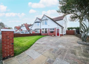 Thumbnail Semi-detached house for sale in Hartley Road, Birkdale, Southport