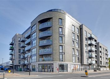 Thumbnail 1 bed flat for sale in Hulford Apartments, 445 Woolwich Road, Charlton, London