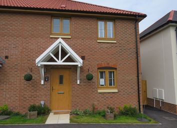 Thumbnail 3 bed semi-detached house to rent in Northfield, Yetminster, Sherborne